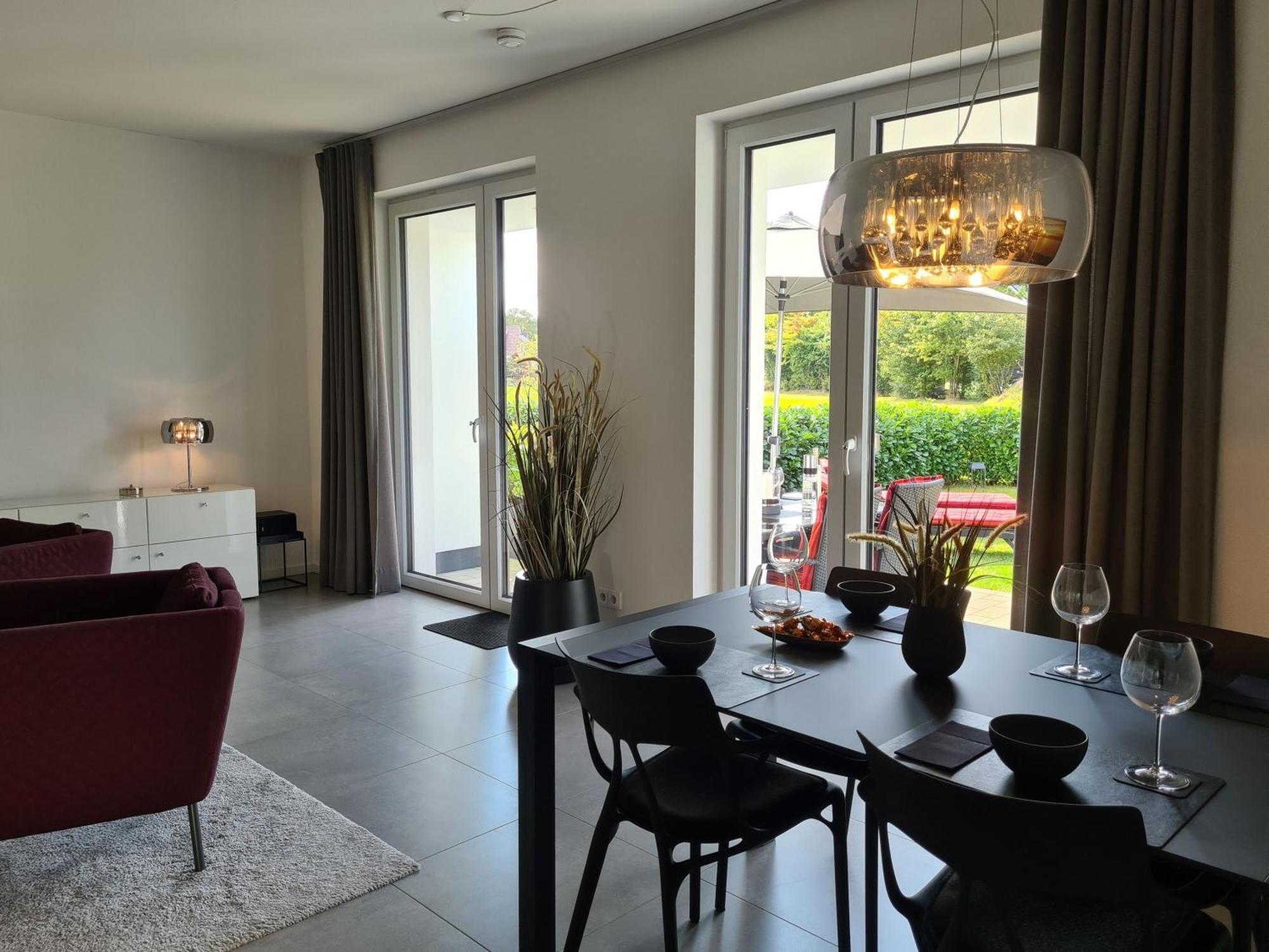 Eilers, Katja Lilly, Ferienwohnung Lilly Varel Extérieur photo